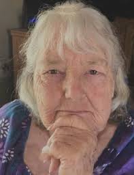 Obituary information for Myrna "Merty" Faye Holmes