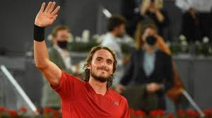 From 24 may to 13 june 2021 #rolandgarros www.rolandgarros.com. Tsitsipas And Sakkari Learn About Their Opponents Tomorrow At Roland Garros Athens 9 84