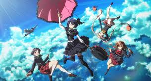 Hd Wallpaper Anime Love Chunibyo Other Delusions Kumin Tsuyuri Wallpaper Flare