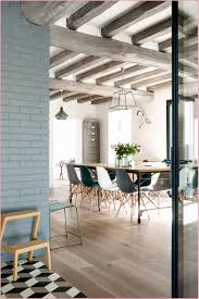 Epingle Par Nathalie Gris Sur Maison Deco Maison Poutre Plafonds Brique Peinte