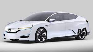 The honda clarity fuel cell is only available through a lease, and only in certain regions of california. 2018 Honda Clarity Fuel Cell Hydrogen Car Youtube