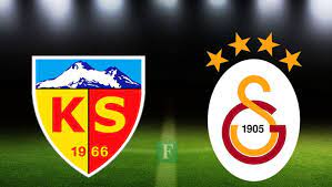 Spor toto süper lig'de kayserispor ile galatasaray, kadir has stadyumu'nda karşılaştı. Kayserispor Galatasaray Maci Hangi Kanalda Saat Kacta Ilk 11 Ler Galatasaray Gs Haberleri