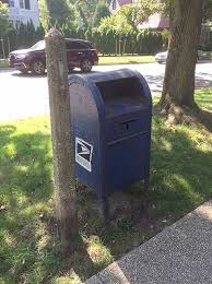 Http Forgotten Ny Com 2017 09 Mailbox Post Forest Hills Mailbox Post Forest Hills Outdoor Decor