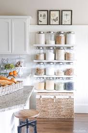 Cuisine Rangements10 Rangement Ouvert Cuisine Idee Rangement Cuisine Rangement Cuisine