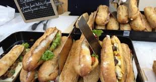 Liberte Par Benoit Castel Sandwiches Benoit