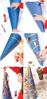 Fata Turchina Cappello Fata Turchina Cappello Da Fata Cappello Da Carnevale Cappelli Per Bimbi Carnevale Fai Da Te Bambini Carnevale E Burattini Di Carta