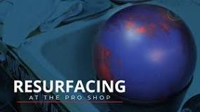 Resurfacing at the Pro Shop | National Bowling Academy