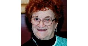 Rose Marie Mitrione Obituary (1927