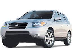 The 2007 hyundai santa fe midsize crossover suv is available in three trim levels. Hyundai Santa Fe 2007 2009 Road Test