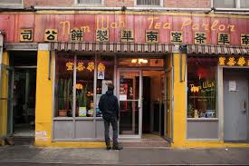 nom wah tea parlor in chinatown new york open since 1920 chinatown nyc nyc restaurants chinatown