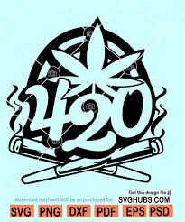 Download 420 Weed Svg 420 Svg Happy 420 Svg Cannabis Svg Svg Hubs