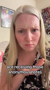 Anonymous Ace Gender