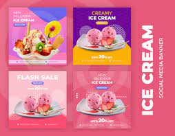 Their banners are clear, spaced and the fonts are not only readable but also playful and similar to their font logo. Social Media Banner Design On Behance
