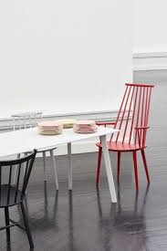 Table scandinave ronde ovale ou encore carree. Chaise Scandinave 17 Modeles En Bois Pour Salle A Manger