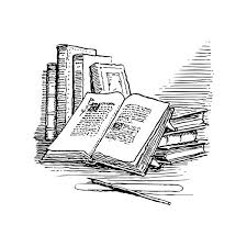 Free Old Book Clipart Public Domain Old Book Clip Art Images And Graphics Imaginative Writing Book Clip Art Classic Books