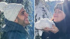 Luca hänni richtet auf instagram zuckersüße worte an seine freundin christina luft. Wie Suss Luca Hanni Und Christina Luft Geniessen Schnee Trip Promiflash De