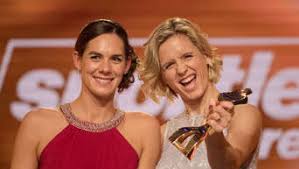 Laura ludwig has won it all, yet still, she retains the drive to win it all again, this time alongside new partner and former germany volleyball captain marg. Laura Ludwig Themenseite