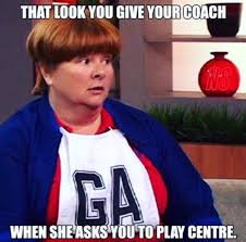 Pin On Netball