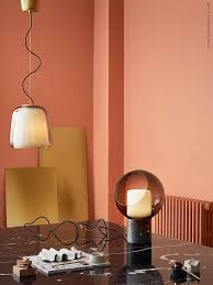 Golden Melon Glow With Ikea S New Marble Lighting Bunga