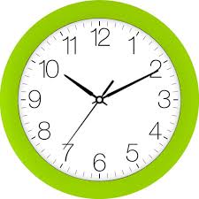 Over 100,000 english translations of german words and phrases. Eurotime Wanduhr Trend Giftgrun 88800 09 2 Otto