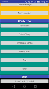 Album da rainha do flow genero: Jeimy Montoya Charly Flow Erick Pez Koi Para Android Apk Baixar