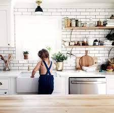 dream kitchen 有這樣的廚房 我願意每天都下廚 a day magazine charming kitchen home kitchen remodel