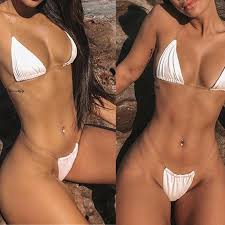 Saw something that caught your attention? 2021 2020 Sexy Women Micro Bikini Transparent Strap Swimsuit Sling Bikini Swimwear Swimming Suit Summer Bathing Beachwear From Moveupstore 20 57 Dhgate Com