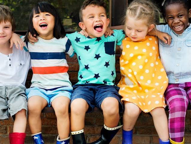 Now Is The Time For Us To Raise Kids Who Are Includers