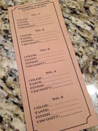 Pin On Bourbon Tasting