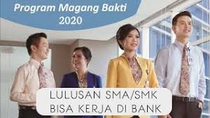 Jadi, tepatnya hari rabu tanggal 22 januari 2020 saya menerima pesan whatsapp. Magang Bakti Bca Lulusan Sma Smk Bisa Kerja Di Bank 2020 Youtube
