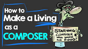 To further their understanding of composition and related technologies, such as music notation software, many also pursue a bachelor's or master's degree in this field. How To Make A Living As A Composer Youtube