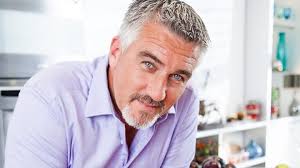 A big birthday shout out to Paul Hollywood! 🎂 The son of bakery  proprietor, he first worked in his father's bakery in York, England and  then in other bakeries