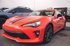 Mass Tuning at Watkins Glen International