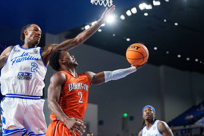 Boeheim's Army vs. La Familia in the TBT: Box score - syracuse.com
