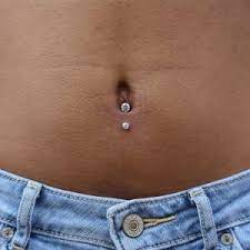Bottom Belly Button Piercing Procedure Healing Aftercare Pictures
