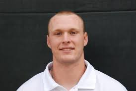 Servite baseball player Joe Prior