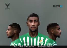 @emerson_royal22 é o brasileiro com mais desarmes! Emerson Royal Adam The Kid Pes6 Faces Stadiums Facebook