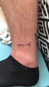 Stick And Poke Stick And Poke Poke Tattoo Simple Stick And Poke