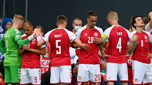 Doch wie so oft nach einer gruppenphase ist es schwierig. Christian Eriksen Kollaps Danemark Verliert Em Spiel Gegen Finnland