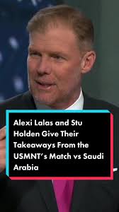 Do you agree with Alexi and Stu? 🤔🇺🇸 #soccer #usmnt #worldcup