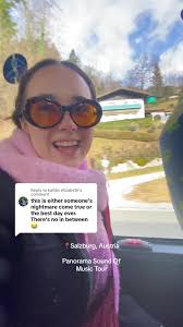 Panorama Sound Of Music Tour in Salzburg, Austria