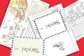 Además de todas estas cartas para papá noel coloreables, también tenemos más dibujos para colorear de navidad. Carta A Papa Noel Para Colorear Manualidades Infantiles