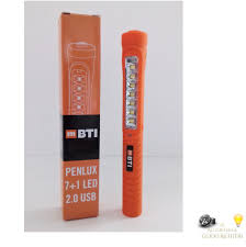 Nr 11834139 vae 6, laagri. Bti Led Pen Light 7 1 Handlampe Usb 100 Lux Inspektionslampe Akku Lampe Eur 13 95 Picclick De