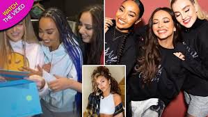 Read our brit awards 2021 blog for the latest news and updates. Little Mix Celebrate First Brit Nomination Without Jesy Nelson In Band Mirror Online
