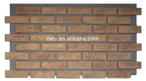 3d pe foam wall panels self adhesive wallpaper stickers background decal 30x60cm. 3d Pu Foam Brick Wall Panel Artificail Brick Panel With Good Quality Faux Stone Panel Buy Polyurethane Foam Panel Waterproof Wall Panels Plastic Wall Panels Product On Alibaba Com