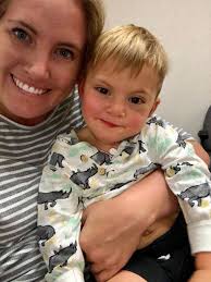 Parents refuse to have abortion, 3 months later mom discovers something at  dinner that brings her to tears