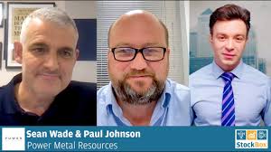 Power Metal Strategic Update & Director Changes #POW