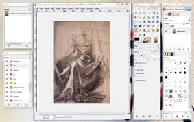 Drawing And Art Software So Easy It S Almost Like Working At An Easel Drawing Programs Computer Drawing Good Drawing Apps