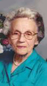 Agnes M. Gelles