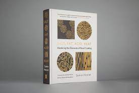 This link is to an external site that may or may not meet accessibility guidelines. Salt Fat Acid Heat Mastering The Elements Of Good Cooking By Samin Nosrat Canongate Books